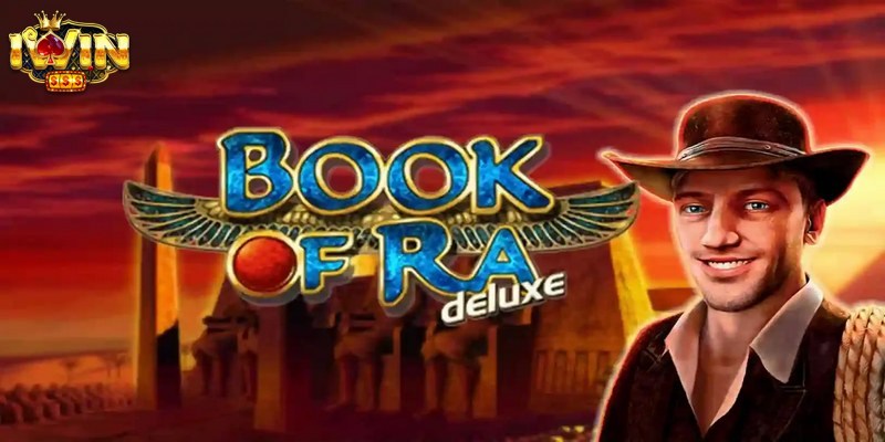 Book Of Ra IWin - Khám Phá Kho Báu Ai Cập Cực Kỳ Hấp Dẫn 1 Book of Ra iWin vốn là tựa game nổ hũ lấy bối cảnh Ai Cập huyền bí