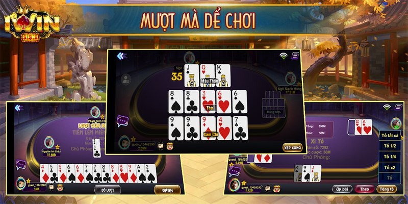 Mậu Binh IWin - Mẹo Xếp Bài Đỉnh Cao, Cách Chơi Thắng 3 Mẹo xếp bài bất bại là áp dụng “Tan bài" để phòng ngự toàn diện