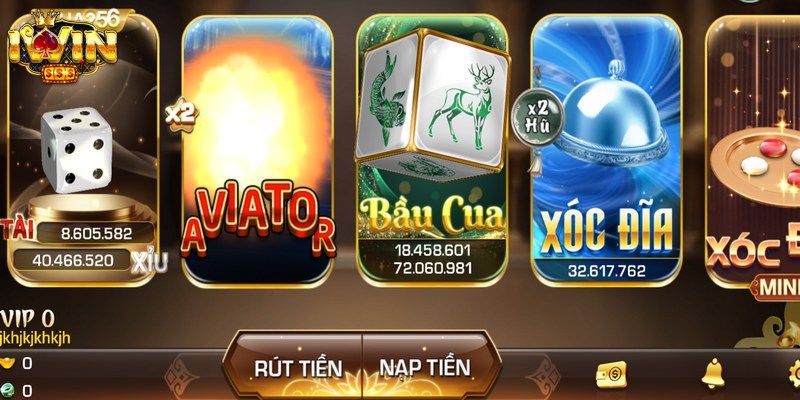 Nạp Tiền iWin - Đa Dạng Phương Thức, Nhận Vốn Cực Nhanh 2 Hướng dẫn cách thức nạp tiền iWin chi tiết với 3 bước