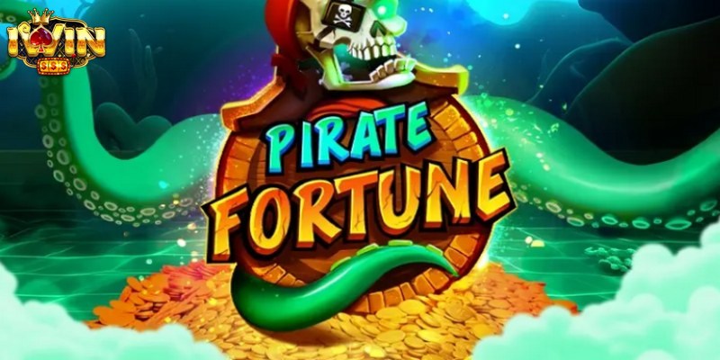Pirate’s Fortune IWin - Săn Kho Báu Đại Dương Ăn Thưởng Lớn 1 Pirate’s Fortune iWin hiện đang là một tựa game nổ hũ ăn khách nhất
