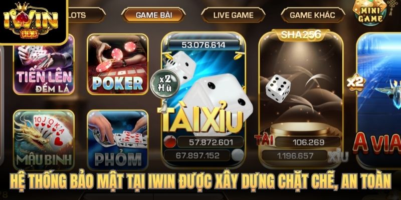 iWin Stoplokalebezuinigingen.nl | Tải iWin Club | Cổng Game Bài Thượng Lưu iwinclub 2026 5 Hệ thống bảo mật tại iWin được xây dựng chặt chẽ, an toàn